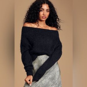 NWT Lulus Sweater Size S